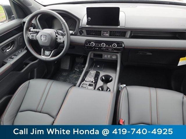Honda Pilot TrailSport AWD 2025