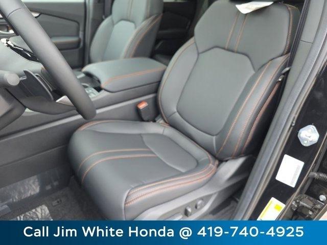 Honda Pilot TrailSport AWD 2025