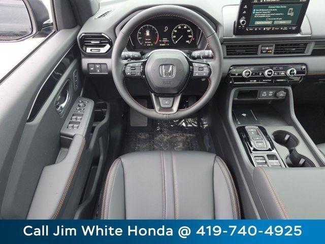 Honda Pilot TrailSport AWD 2025