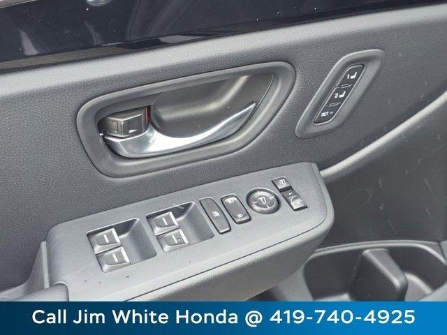 Honda Pilot TrailSport AWD 2025