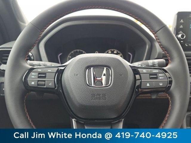 Honda Pilot TrailSport AWD 2025