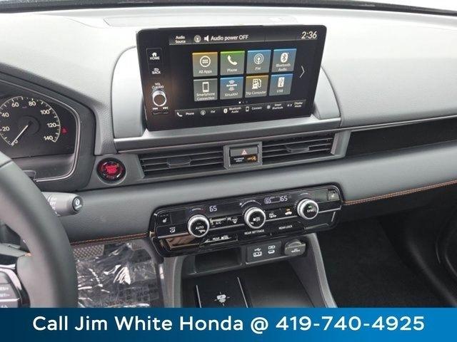 Honda Pilot TrailSport AWD 2025