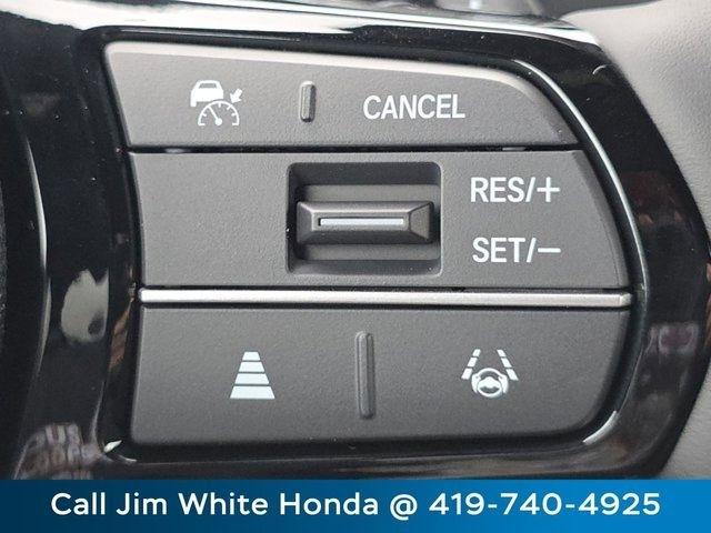 Honda Pilot TrailSport AWD 2025