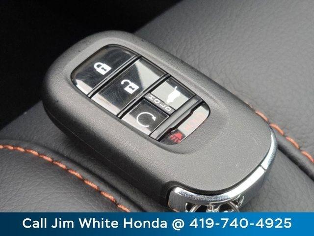 Honda Pilot TrailSport AWD 2025