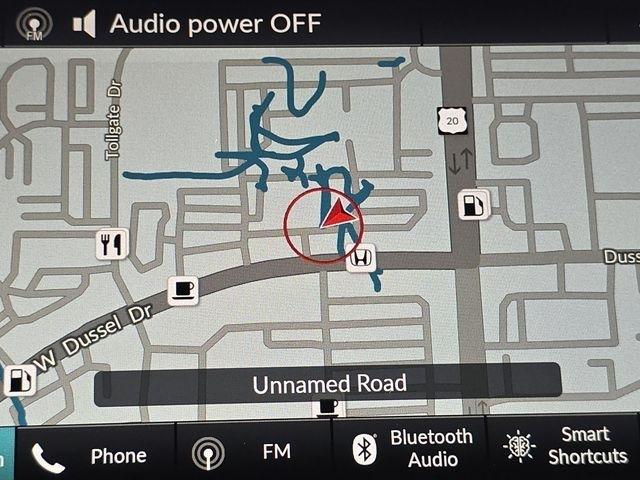 Honda Ridgeline TrailSport 2025