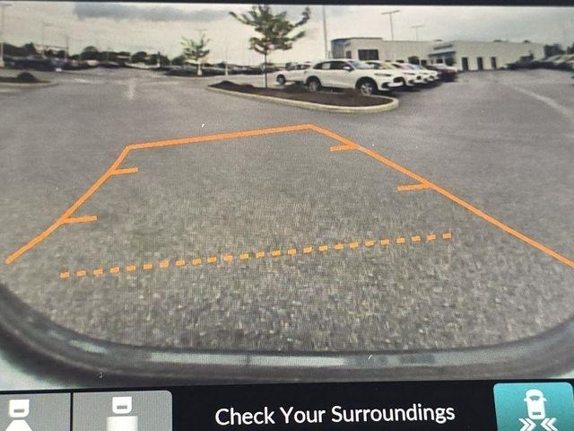 Honda Ridgeline TrailSport 2025