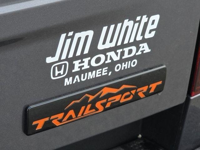Honda Ridgeline TrailSport 2025