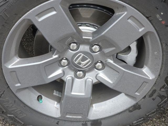 Honda Ridgeline TrailSport 2025