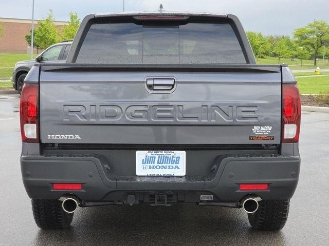 Honda Ridgeline TrailSport 2025