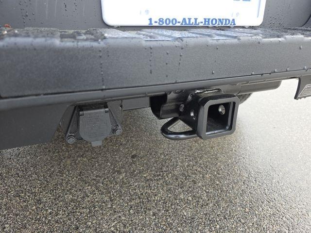 Honda Ridgeline TrailSport 2025