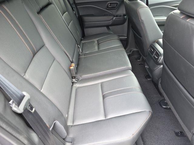 Honda Ridgeline TrailSport 2025