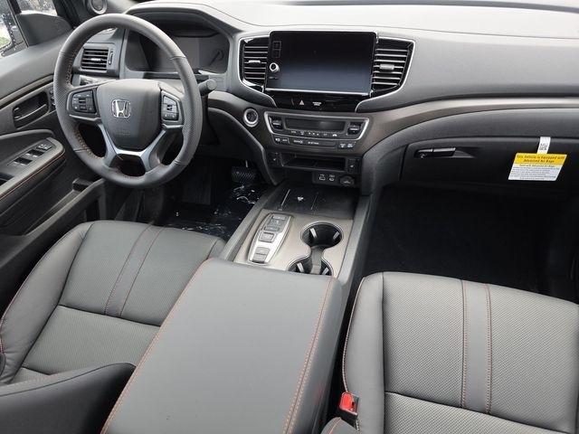 Honda Ridgeline TrailSport 2025