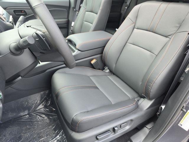 Honda Ridgeline TrailSport 2025