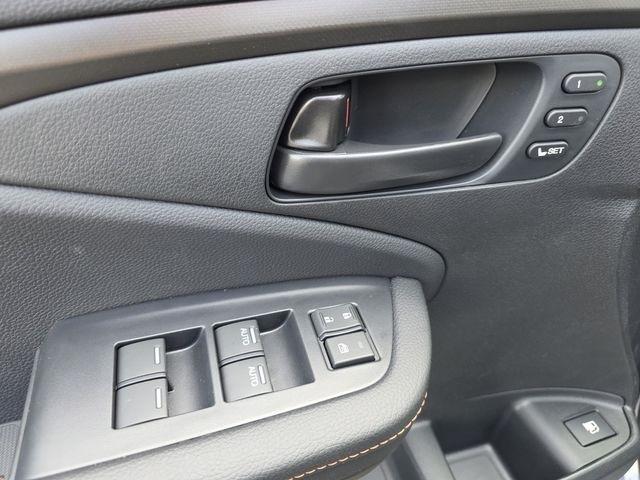 Honda Ridgeline TrailSport 2025