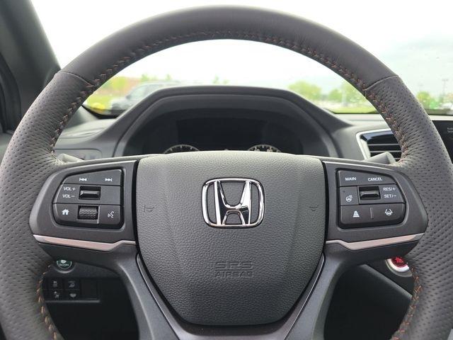 Honda Ridgeline TrailSport 2025