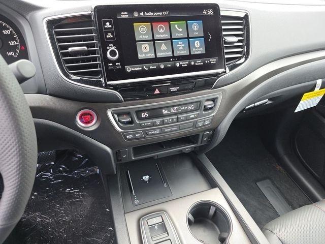 Honda Ridgeline TrailSport 2025