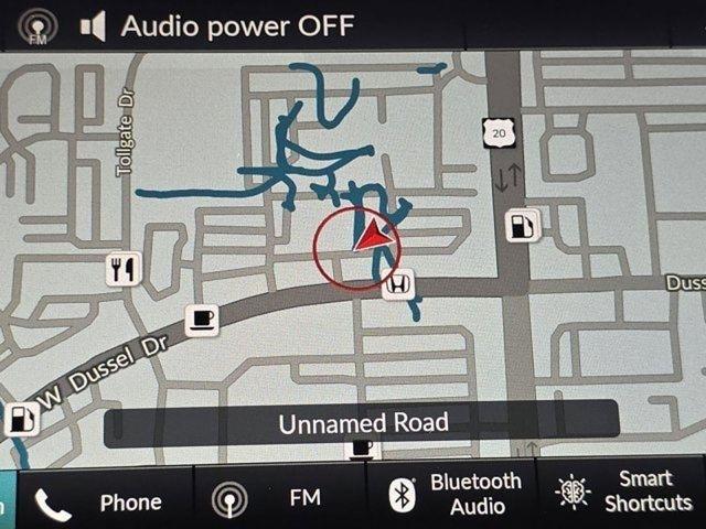 Honda Ridgeline TrailSport 2025