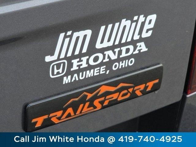 Honda Ridgeline TrailSport 2025