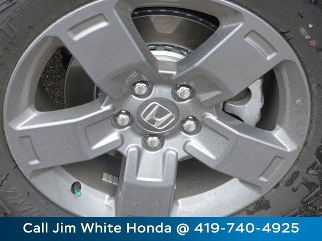 Honda Ridgeline TrailSport 2025