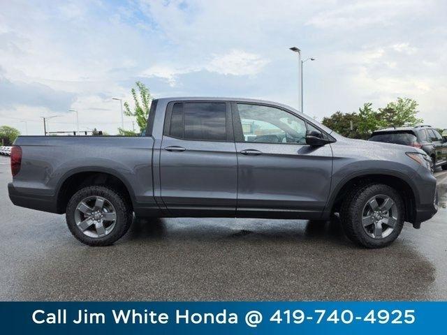 Honda Ridgeline TrailSport 2025