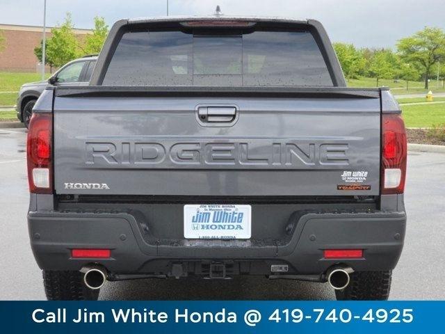 Honda Ridgeline TrailSport 2025