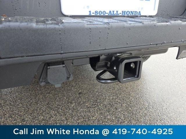 Honda Ridgeline TrailSport 2025