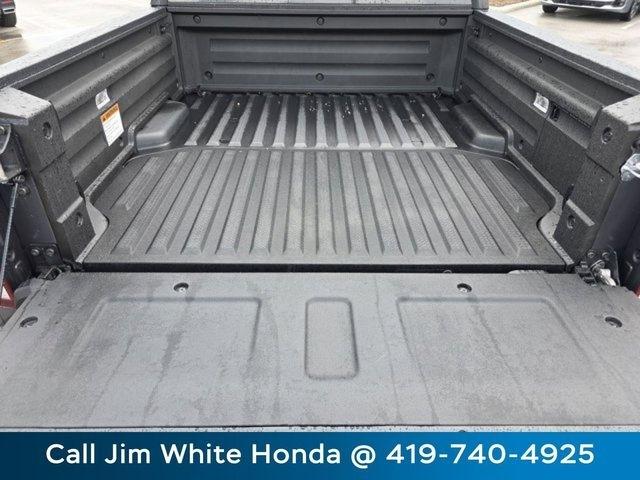 Honda Ridgeline TrailSport 2025