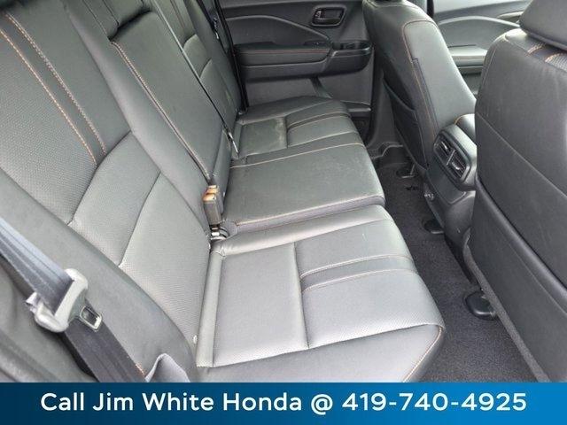 Honda Ridgeline TrailSport 2025