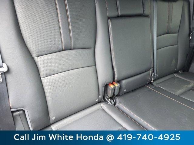 Honda Ridgeline TrailSport 2025