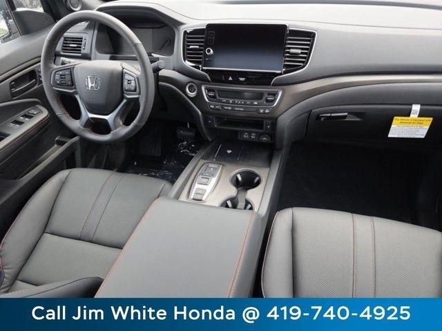 Honda Ridgeline TrailSport 2025