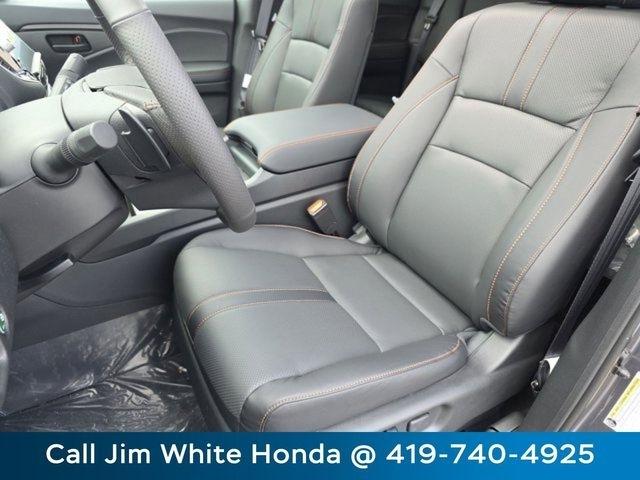 Honda Ridgeline TrailSport 2025