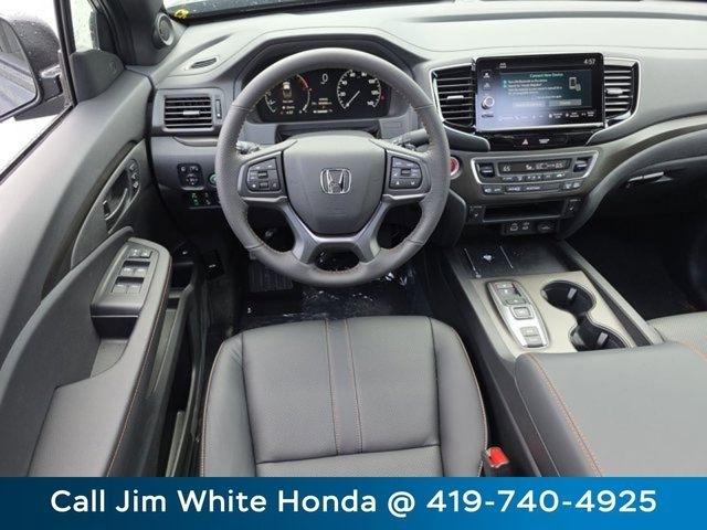 Honda Ridgeline TrailSport 2025