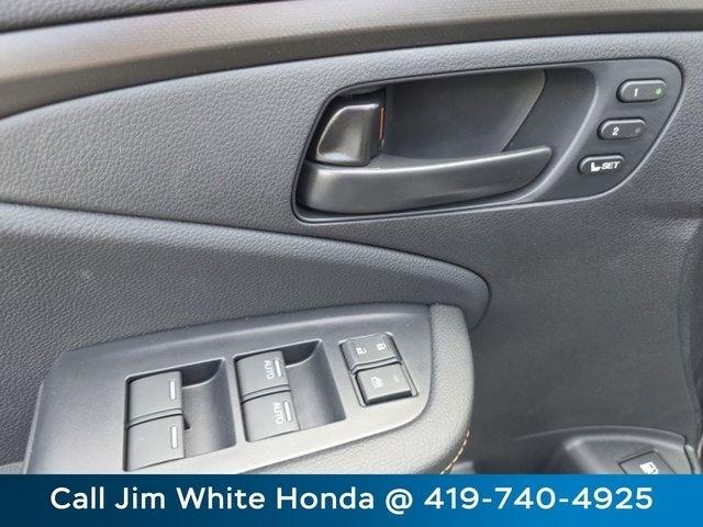 Honda Ridgeline TrailSport 2025