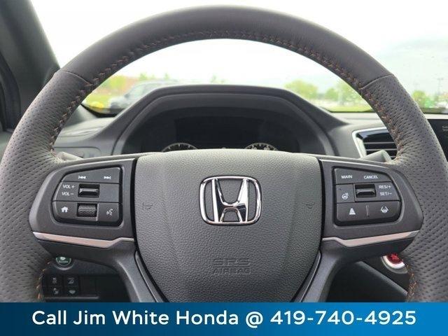 Honda Ridgeline TrailSport 2025