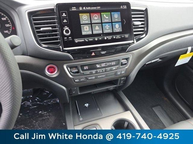 Honda Ridgeline TrailSport 2025