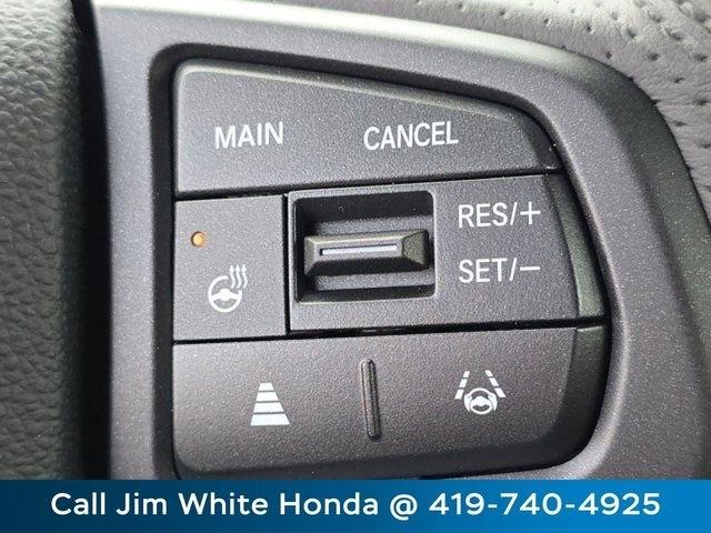 Honda Ridgeline TrailSport 2025