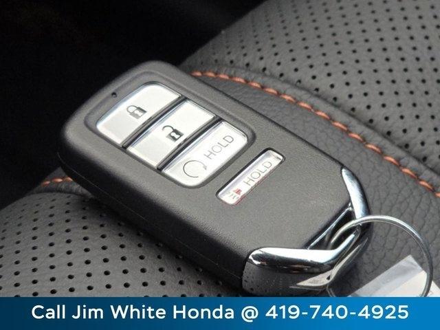 Honda Ridgeline TrailSport 2025