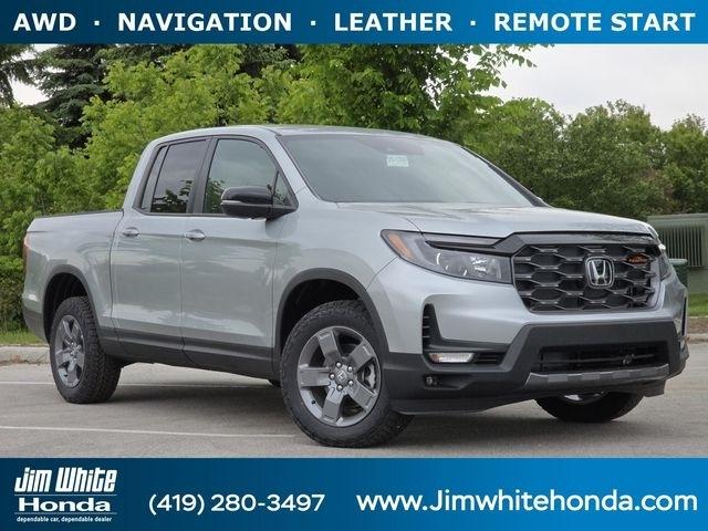 Honda Ridgeline TrailSport 2025