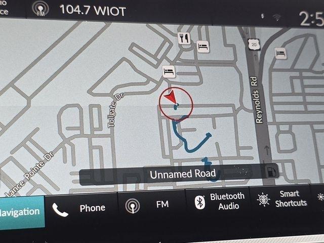 Honda Ridgeline TrailSport 2025