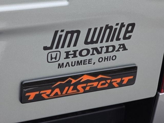 Honda Ridgeline TrailSport 2025