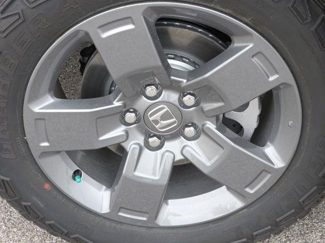 Honda Ridgeline TrailSport 2025