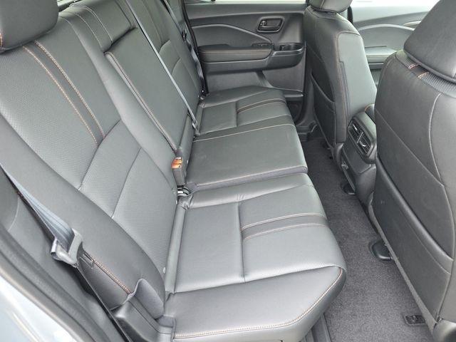 Honda Ridgeline TrailSport 2025