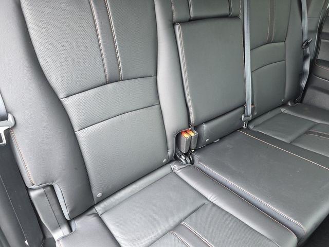 Honda Ridgeline TrailSport 2025