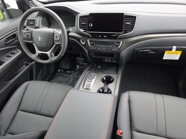 Honda Ridgeline TrailSport 2025