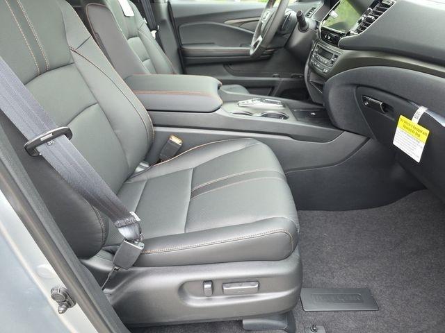 Honda Ridgeline TrailSport 2025