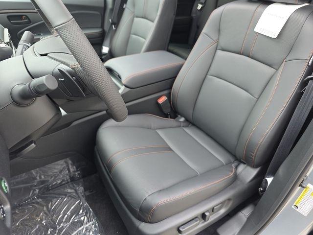 Honda Ridgeline TrailSport 2025