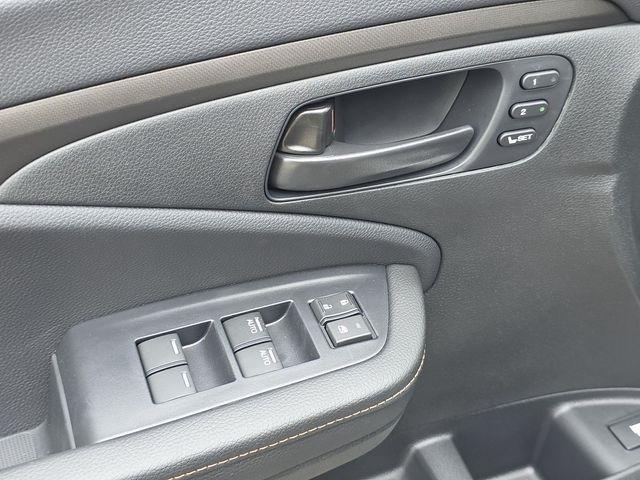 Honda Ridgeline TrailSport 2025