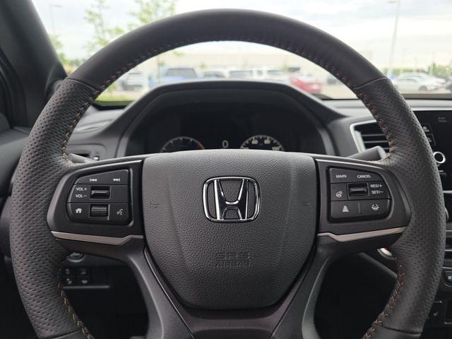 Honda Ridgeline TrailSport 2025