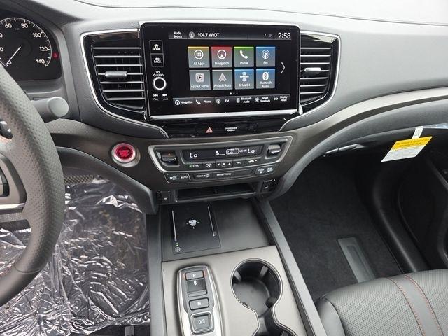 Honda Ridgeline TrailSport 2025