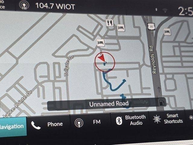 Honda Ridgeline TrailSport 2025